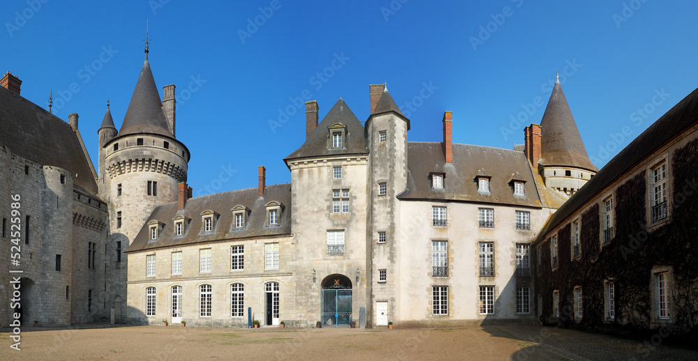 Château de Sully sur Loire