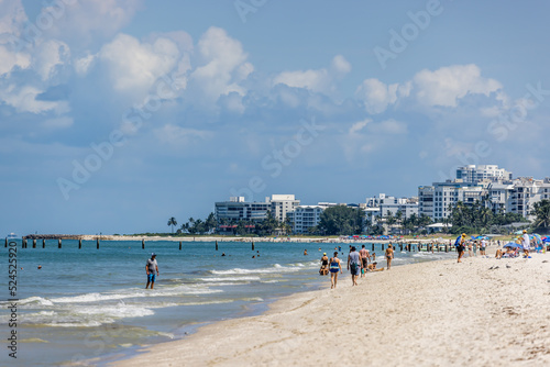 Naples Beach Florida