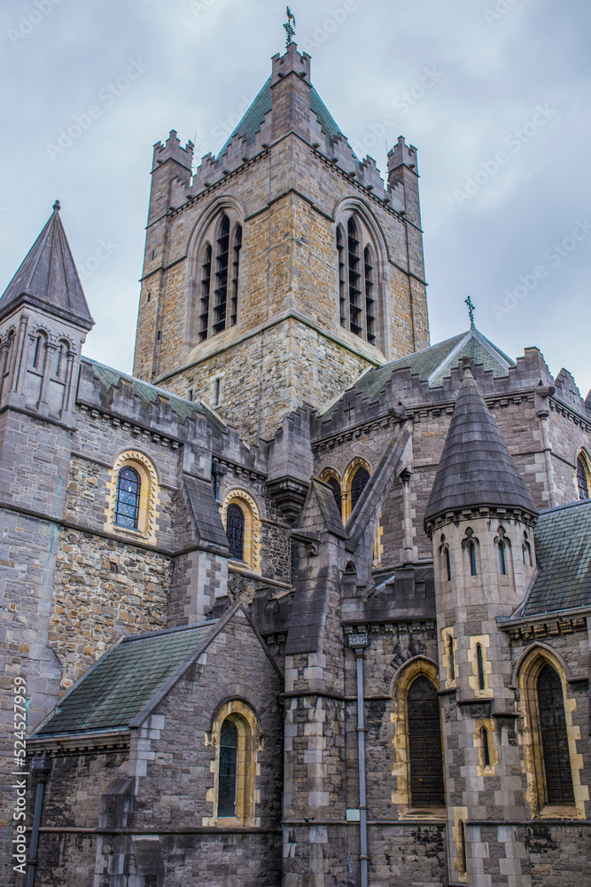 Christ Church Cathedral, Dublin, Reoublic of Ireland