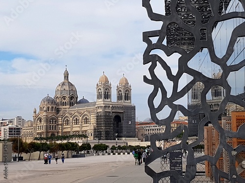 Cathédrale La Major, Marseille photo