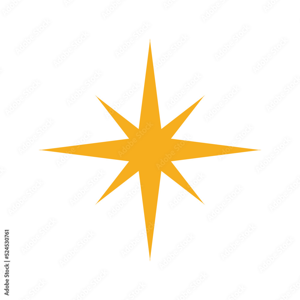 Gold sparkles with yellow stars and glitter. Gold sparkles with yellow stars and glitter.