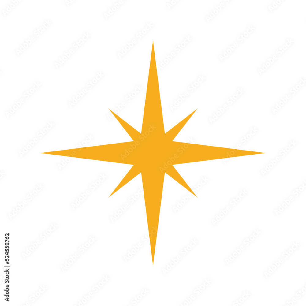 Gold sparkles with yellow stars and glitter. Gold sparkles with yellow stars and glitter.