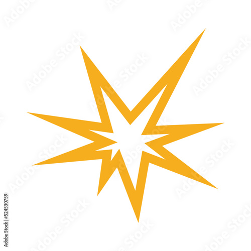 Gold sparkles with yellow stars and glitter.