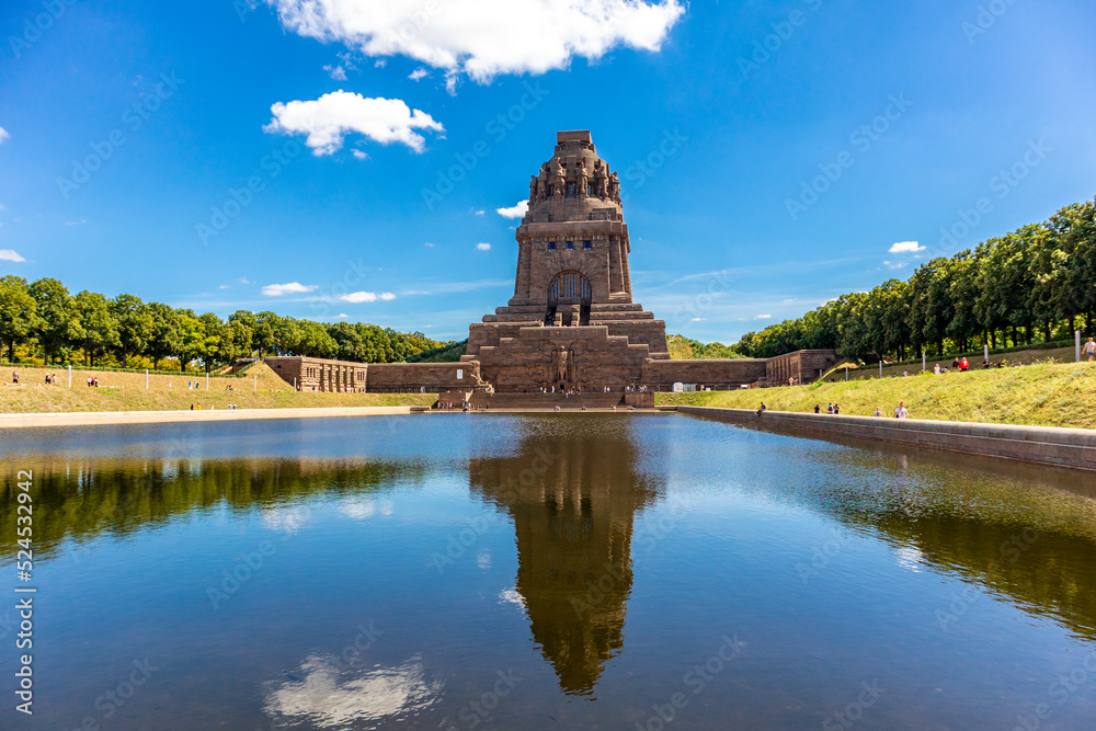Stadtspaziergang durch die wunderschöne Innenstadt von Leipzig inkl Kurzbesuch am Völkerschlachtdenkmal - Sachsen - Deutschland Stadtspaziergang durch die wunderschöne Innenstadt von Leipzig inkl Kurzbesuch am Völkerschlachtdenkmal - Sachsen - Deutschland