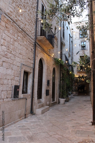 Wallpaper Mural Image of the center of Conversano, Puglia, Italy Torontodigital.ca