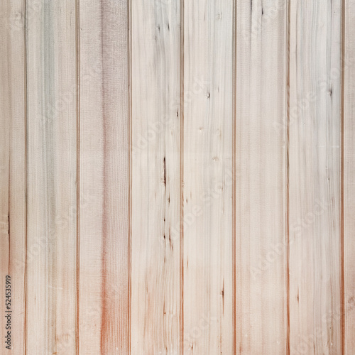 grooved oak wood plank texture background. plywood or woodwork bamboo hardwoods used as background. the wooden wall panel with vertical strip line.