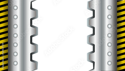 The Gate of Futuristic Industry the gateway to your content opening