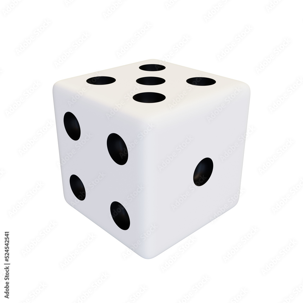 Gamecube, white dice. Gamecube, white dice.