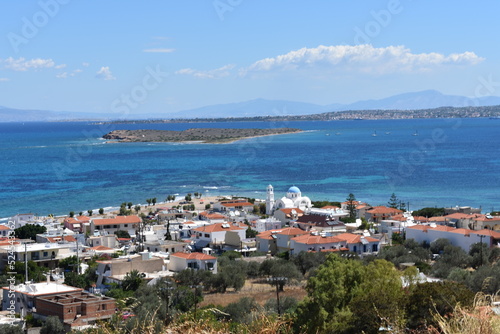 Angistri Greece ,Angistri or Agkistri is a small island and municipality in the Saronic Gulf in the Islands regional unit, Greece.