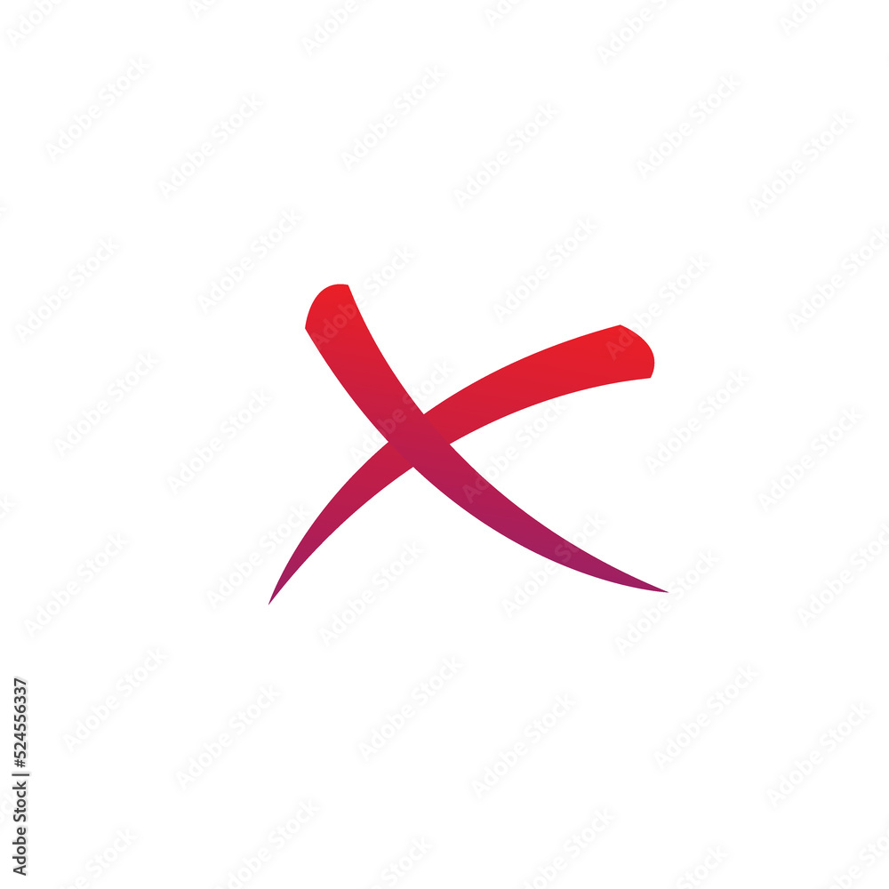 close symbol, delete button icon close symbol, delete button icon