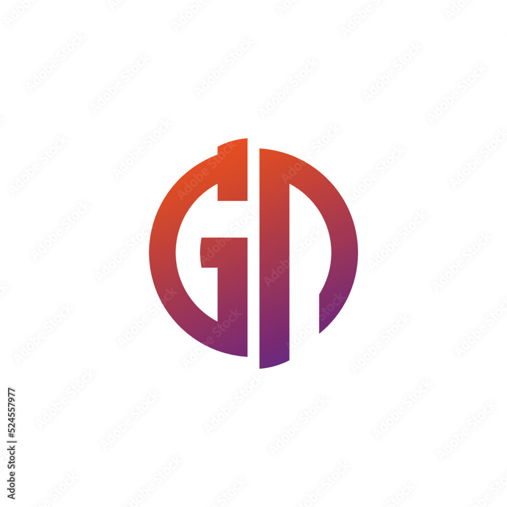 GP logo character icon symbol GP logo character icon symbol