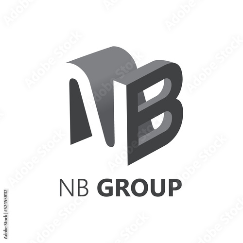 NB GROUP logo, NB logo