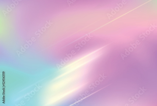 Prism, prism texture. Crystal rainbow lights.