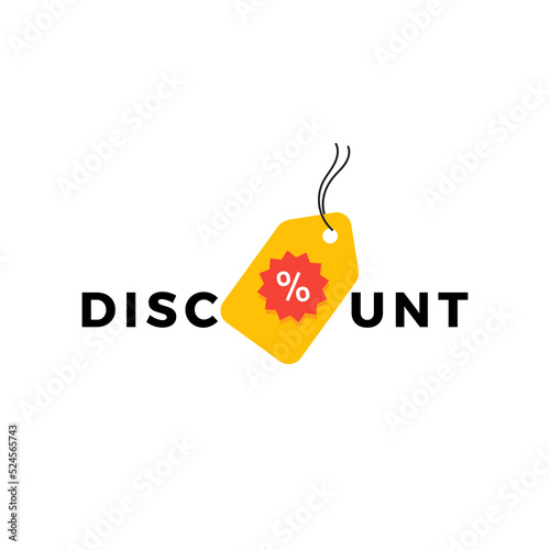 Discount Voucher template, coupon design, ticket, card design