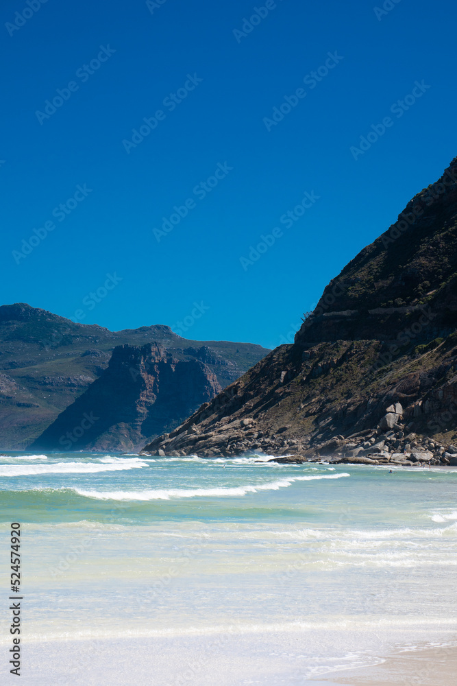 Llandudno Beach, Cape Town