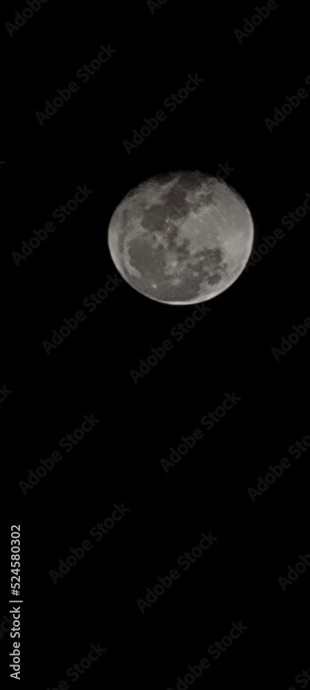 Obraz premium moon in the sky