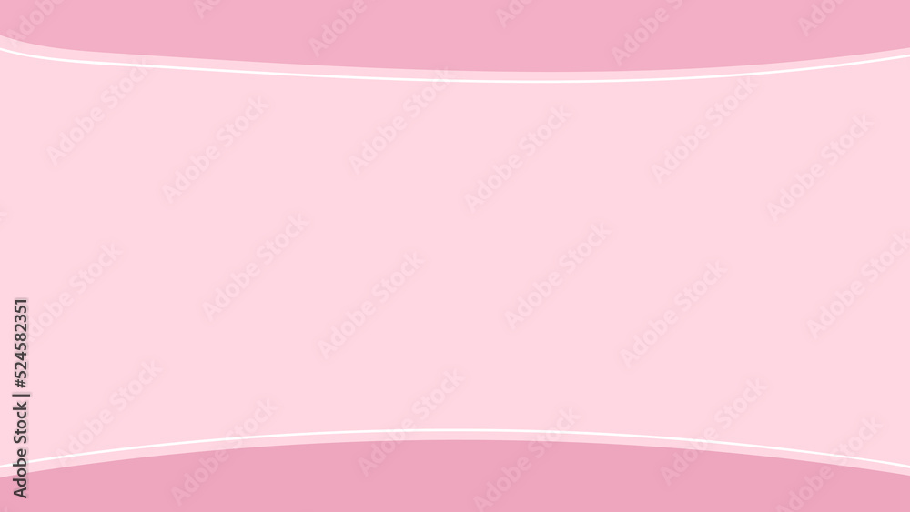 aesthetic cute pastel pink backdrop illustration, perfect for wallpaper, backdrop, postcard, background, banner for your design