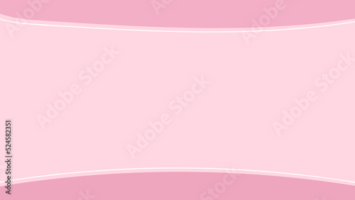 aesthetic cute pastel pink backdrop illustration, perfect for wallpaper, backdrop, postcard, background, banner for your design
