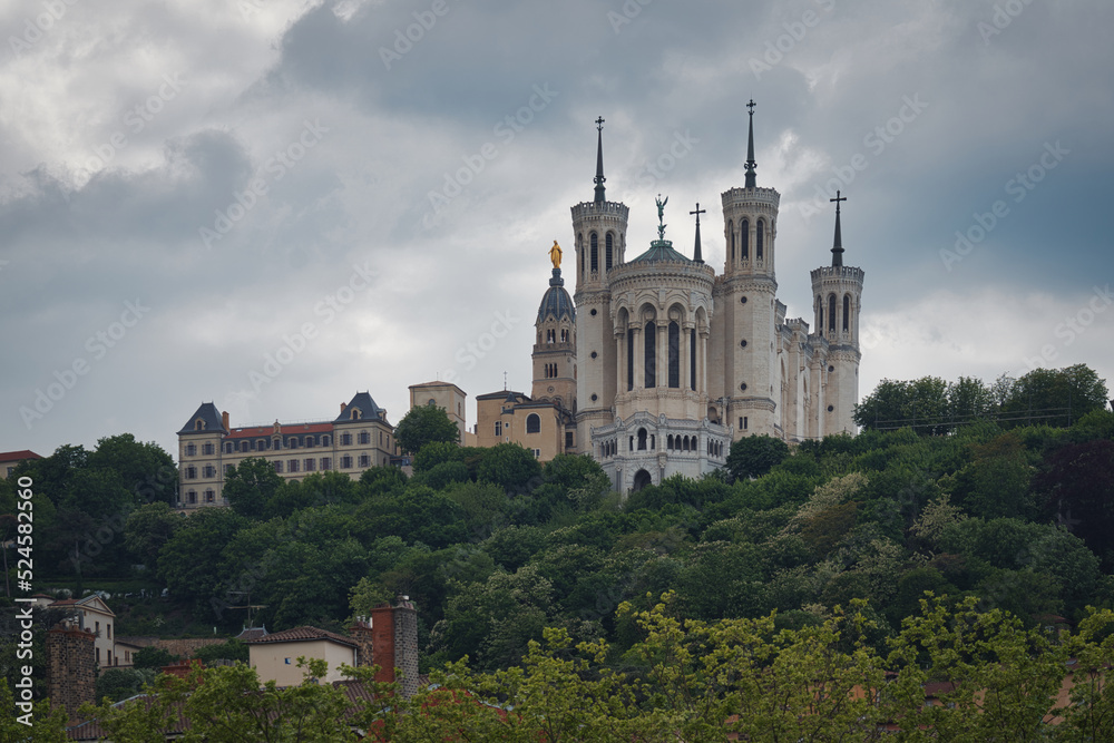 Notre-Dame de Fourviere 1