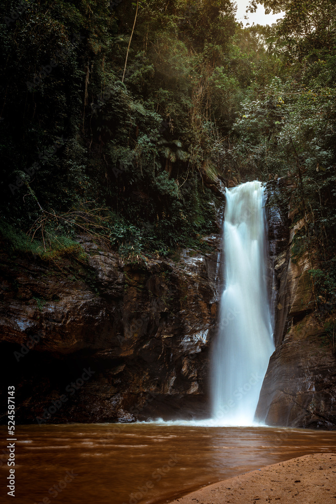 Obraz premium Cachoeira do Iracema