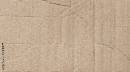 Cardboard paper texture background photo