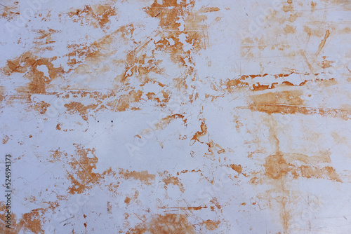 rusty metal background