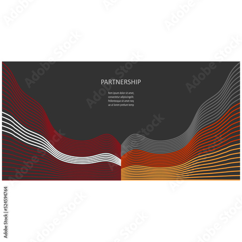 Concept of relationships between Germany and Latvia. Waved national flags. Teamwork concept.
