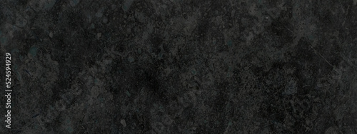 Abstract background with black wall surface, black stucco texture .Dark wall texture background for design. Black vector background texture, old vintage charcoal gray color paper with watercolor.	
