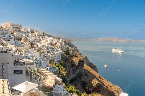 Santorini Greece Alt-Thera