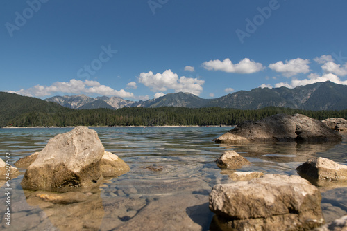 Eibsee Bayern