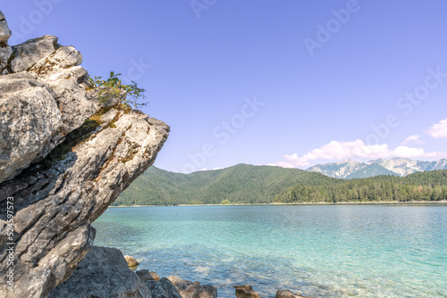 Eibsee Bayern