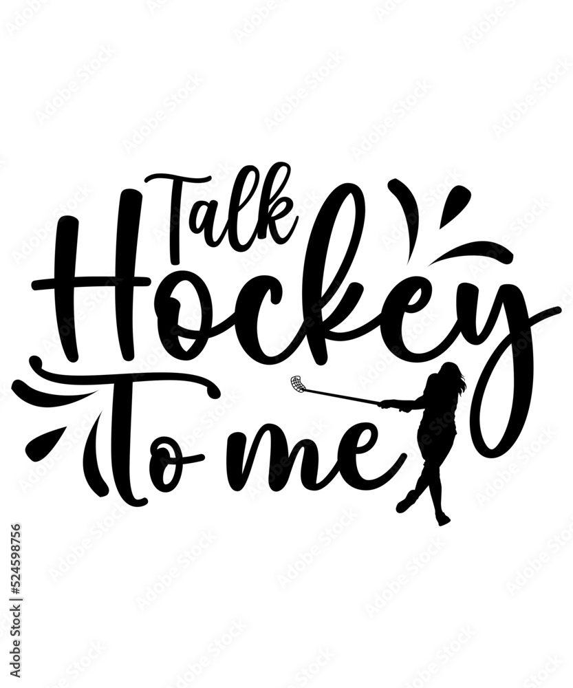 Hockey Svg Bundle, Hockey SVG, Hockey Player SVG, Hockey Fan SVG, Svg