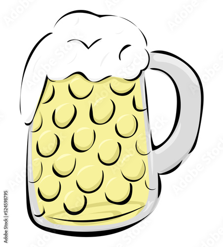 Bierkrug
