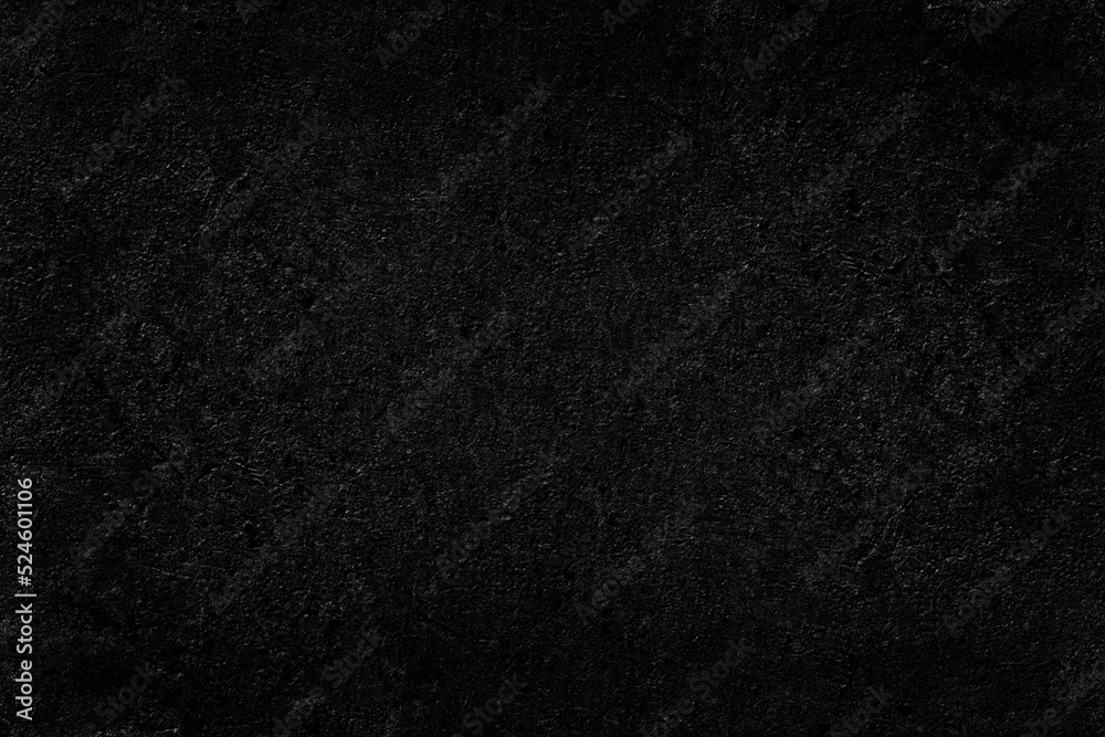 abstract black background blank concrete wall grunge stucco cracked texture