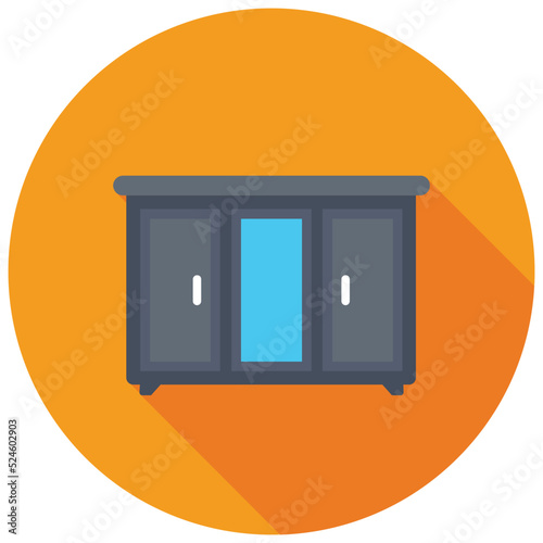Storage Cabinet 