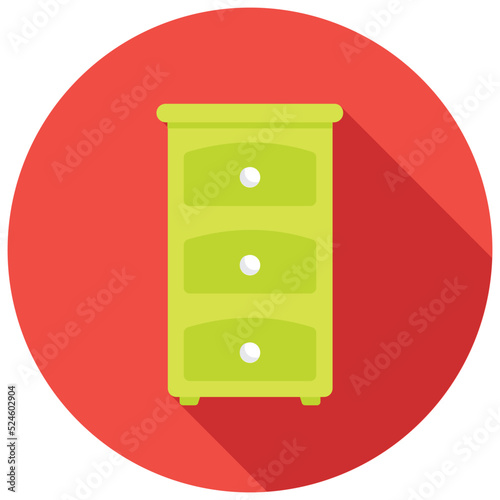 Chest of Drawers 