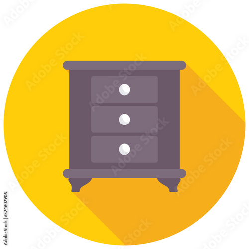 Bedside Table