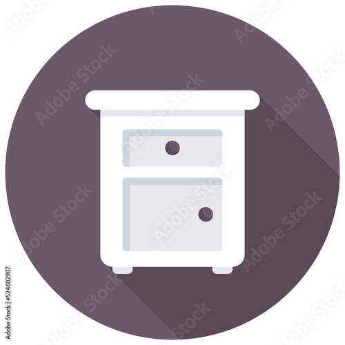 Bedside Table