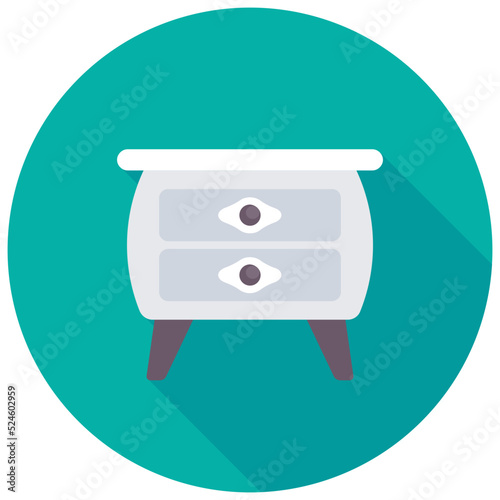 Bedside Table