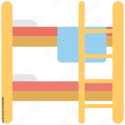 Bunk Bed