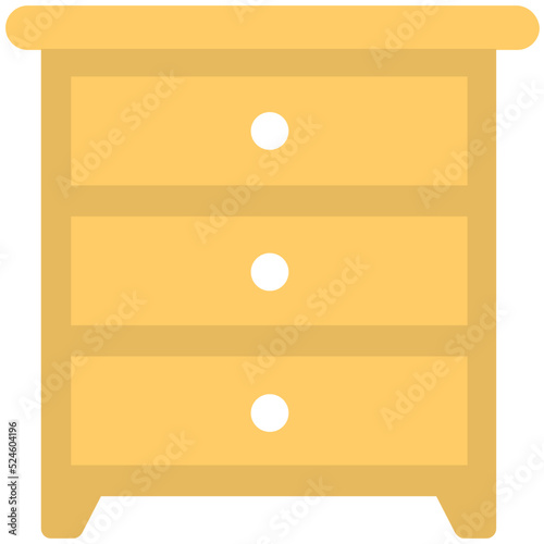 Chest of Drawers 