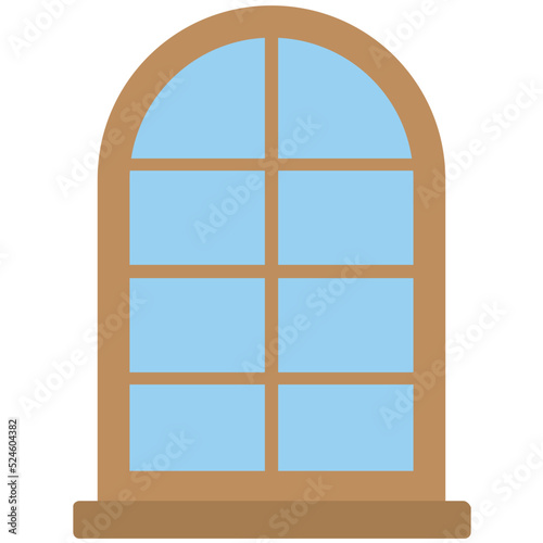 Casement Window 