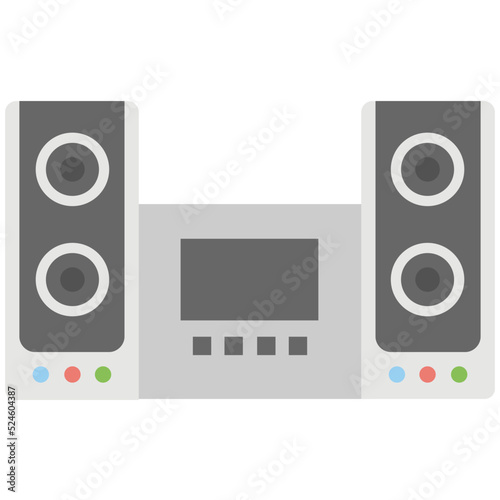 Music System 
