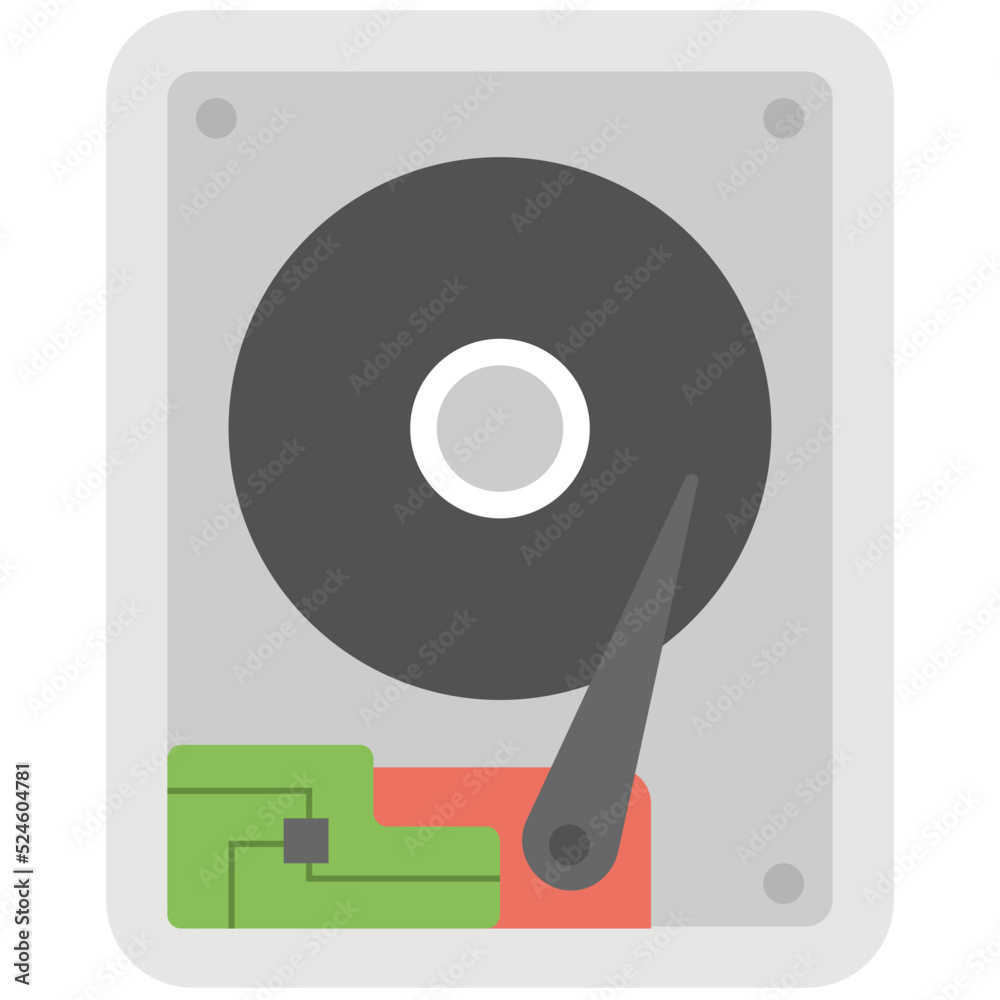 Hard Disk Hard Disk
