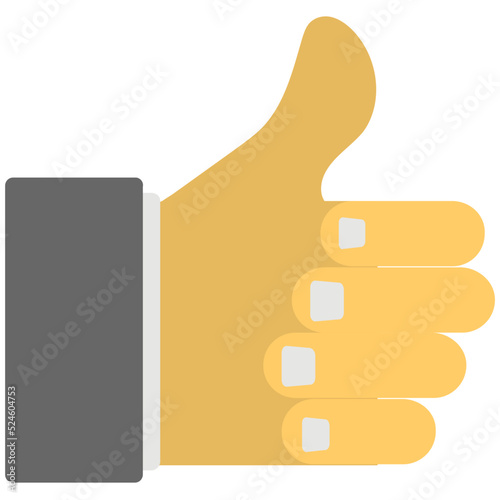 Thumbs Up 