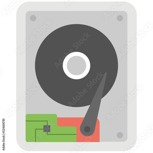 Hard Disk 