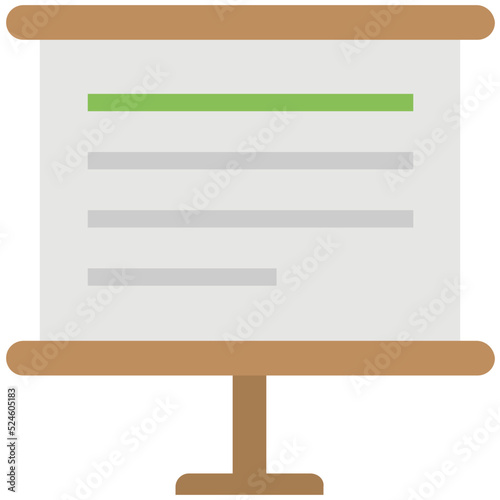 Flipchart Canvas 