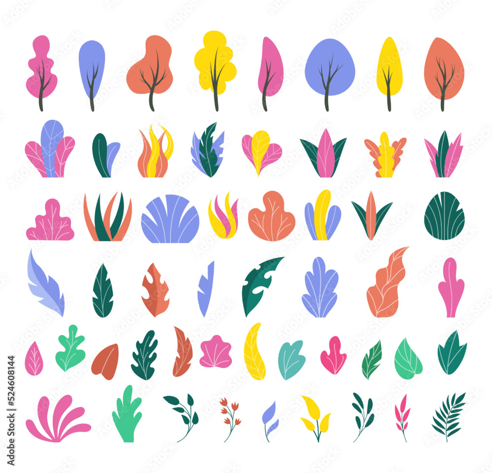 Simple Leaf