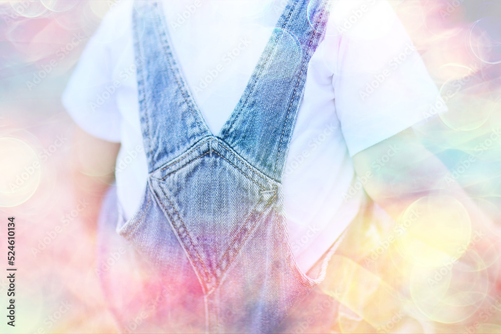 baby child on a summer walk in the park baby child on a summer walk in the park