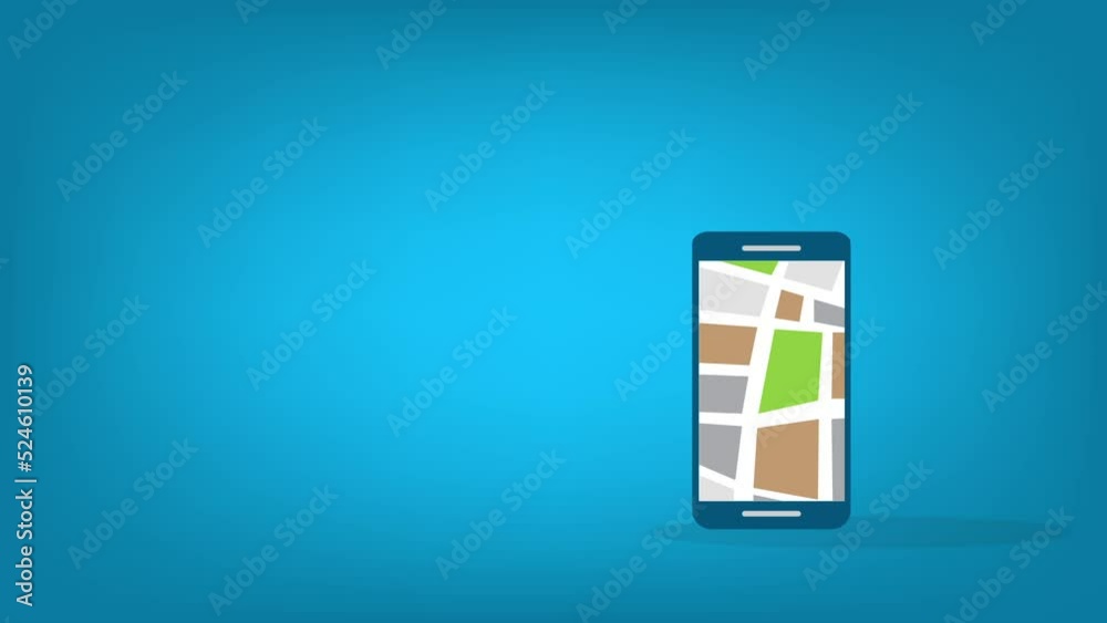 Owner of the electric car using smart phone to locate charging station in the city Owner of the electric car using smart phone to locate charging station in the city